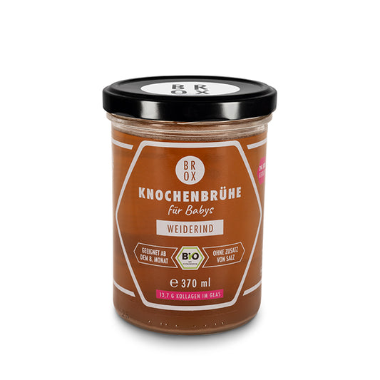 Knochenbrühe Baby