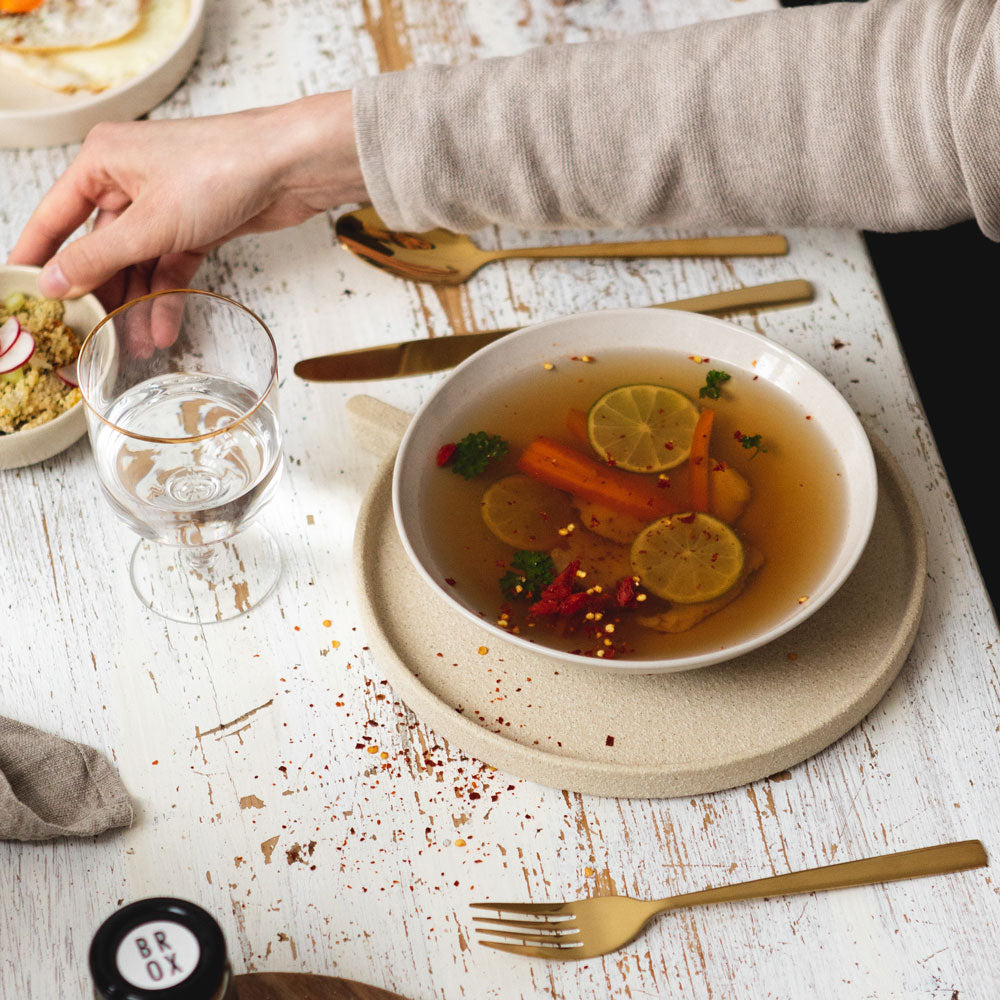 5 Liter Pflanzliche Kraftbrühe Gemüse