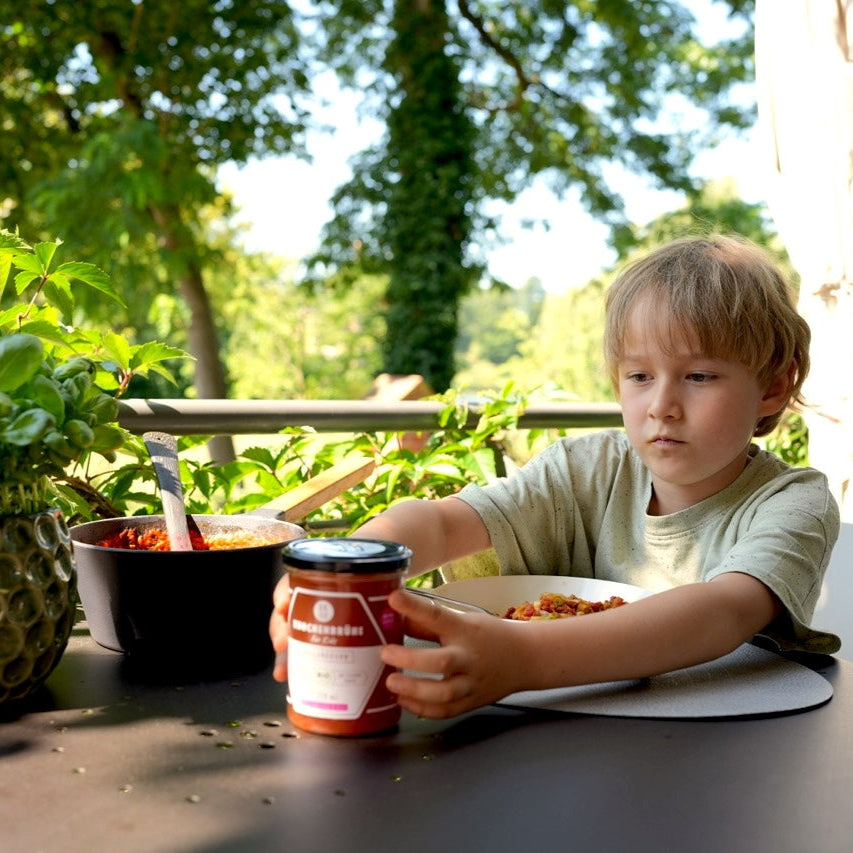 Knochenbrühe Kids