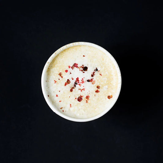 Bio Knochenbrühe Gourmet Rind im Glas – Premium Schüssel