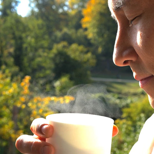 Bio Knochenbrühe klassikRind im Glas – Premium Tasse