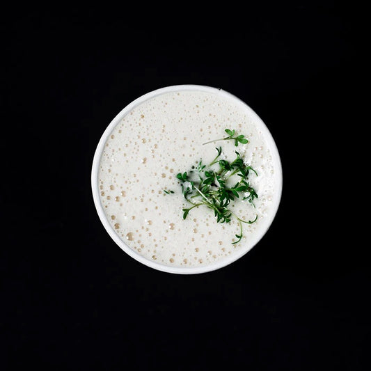 Bio Kraftbrühe Gemüse im Glas – Krauter