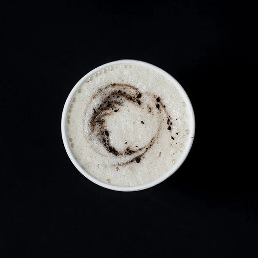 Bio Kraftbrühe Vitalpilz im Glas – Shake