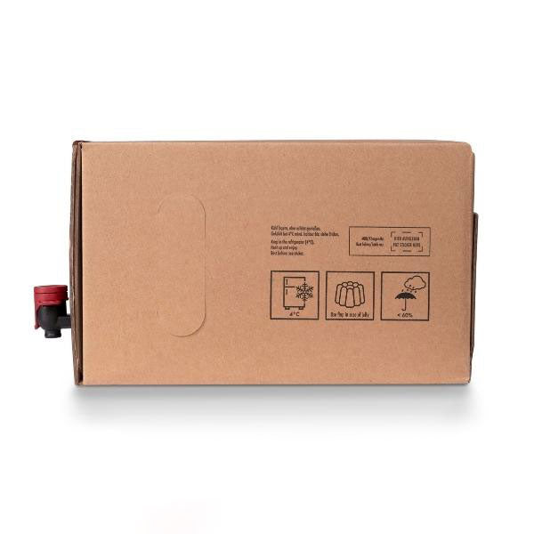 5 Liter Knochenbrühe Klassik Rind