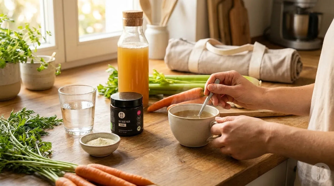 30-Tage-Kur DARM richtig anwenden: So startest du