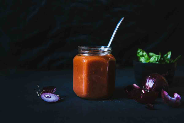 EASY TOMATENSUPPE