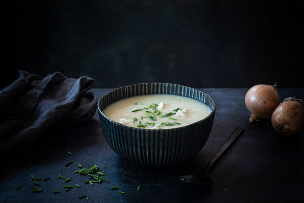 BLUMENKOHL-PASTINAKENSUPPE