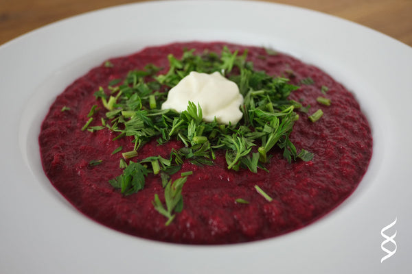 Blut Booster Suppe