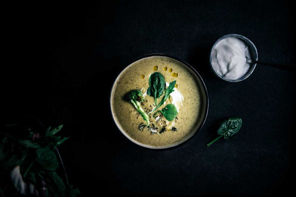 BROKKOLI SUPPE