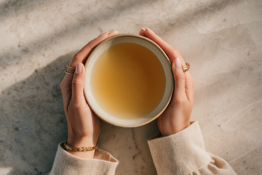 Kundenerfolge: Wie Knochenbrühe Leaky Gut und Haut verbessert hat
