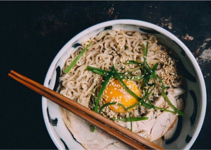 Ramen Brühe: Die herzhafte Nudel-Suppe aus Japan