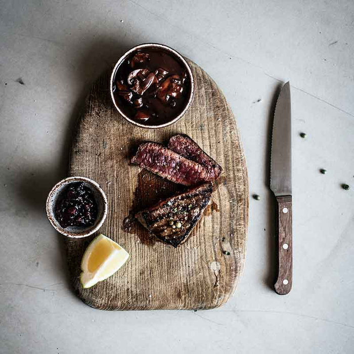 JÄGERSAUCE