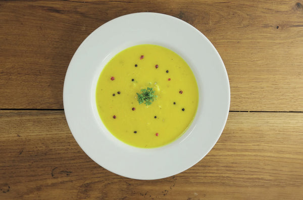 Rezept: Topinambursuppe