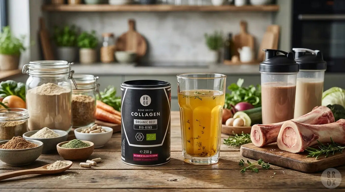 Bio-Protein oder Functional Food: Was passt besser?