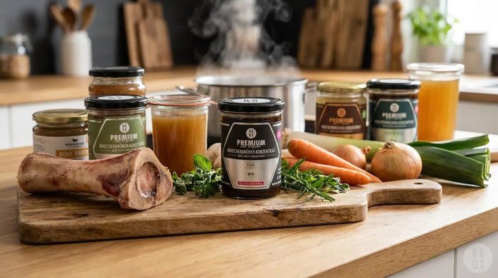 Bone Broth Kaufen: Qualität gezielt vergleichen