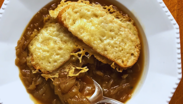 Brox Soup Season – S1:E5 | 🇫🇷 Frankreich: ONION SOUP