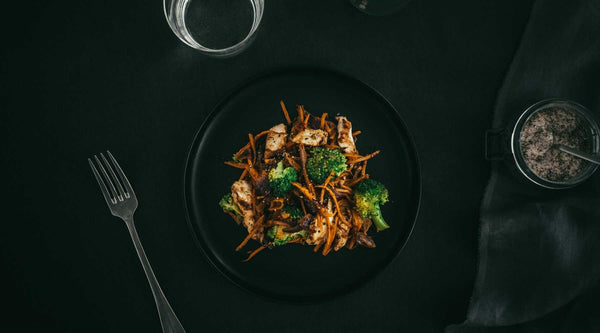 Brox-Rezept: The Scary Chicken