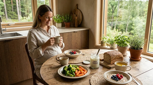 Darmgesundheit in der Schwangerschaft: Ernährung im Fokus