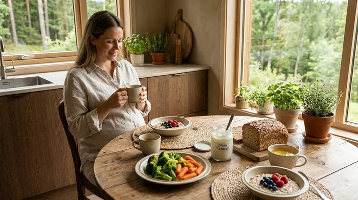 Darmgesundheit in der Schwangerschaft: Ernährung im Fokus