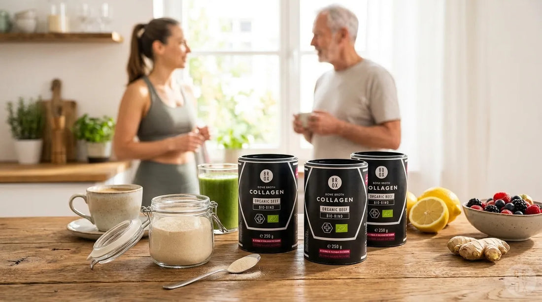 Collagen Pulver: Innovationen 2026 im Überblick