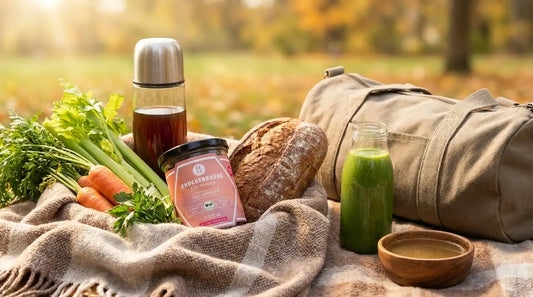 Knochenbrühe Rezept einfach: So gelingt's