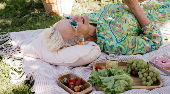 Gesund altern: Ein Leben lang fit und munter bleiben