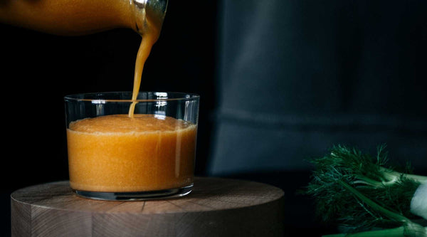 Smoothie-Rezept: Kürbis-Vanille-Smoothie