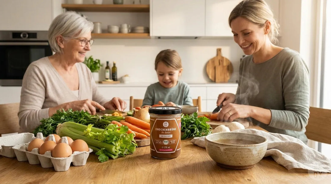 Knochen und Gelenke: Wie du sie gesund hältst
