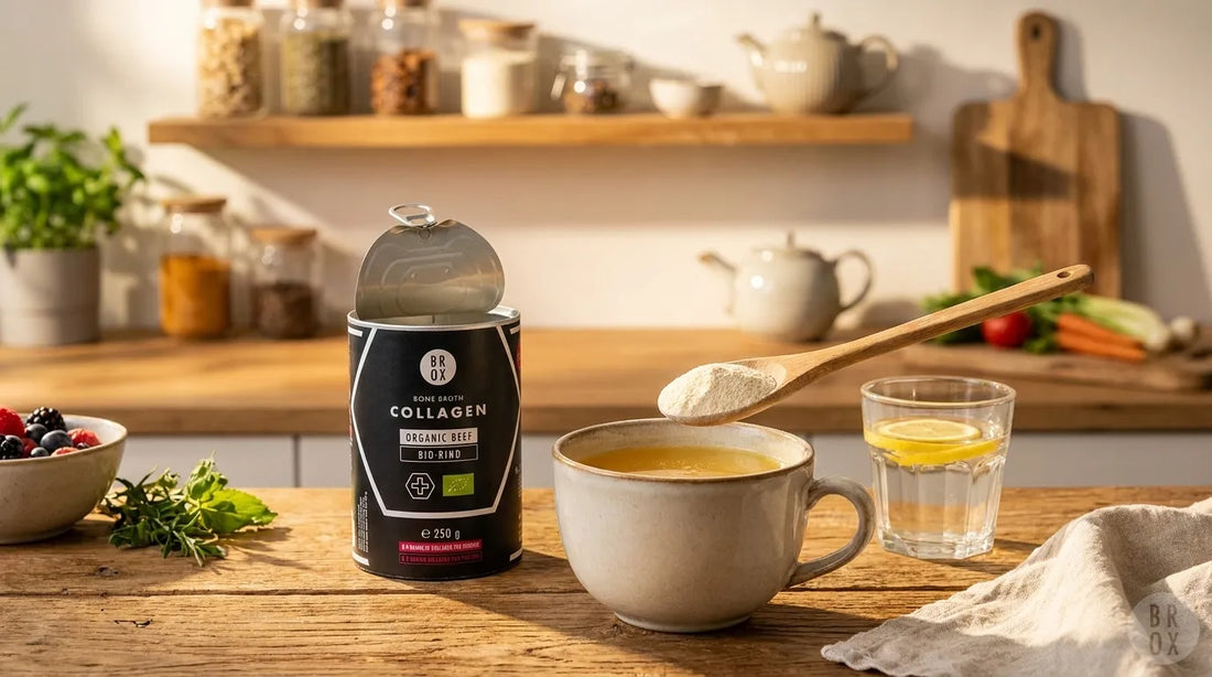 Collagen Pulver: Markt boomt 2026 durch neue Trends