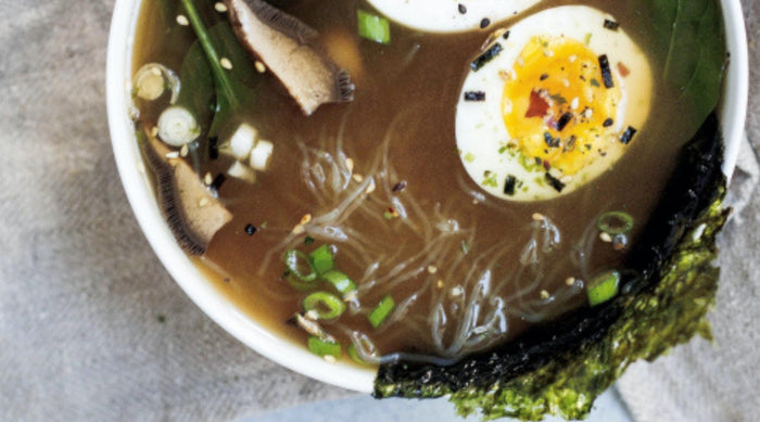Kombu: Die Alge für den Umami Boost in der Küche