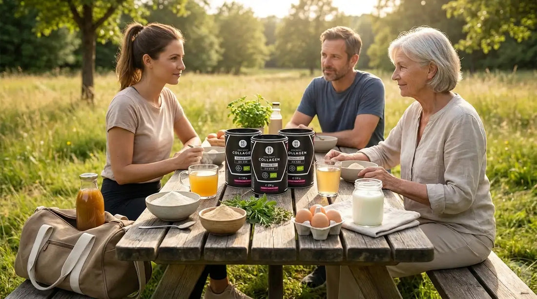 Proteinpulver oder Collagen: Was passt zu deinem Ziel?