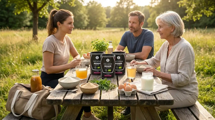Proteinpulver oder Collagen: Was passt zu deinem Ziel?