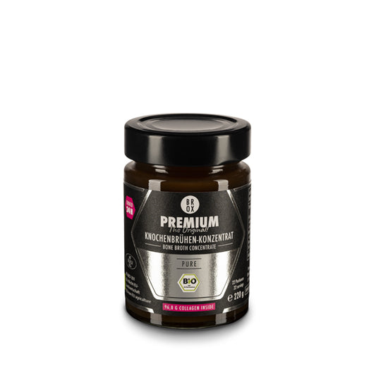 Knochenbrühen-Konzentrat Weiderind (220g)