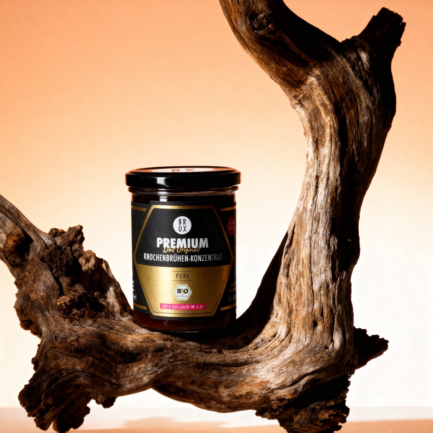 Knochenbrühen Konzentrat Rind (465g)