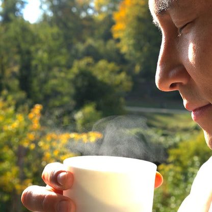 Bio Knochenbrühe klassikRind im Glas – Premium Tasse