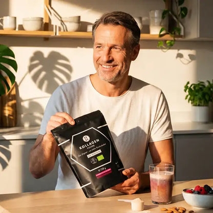 3-Monatsvorrat: Kollagenpulver vom Bio-Weiderind (750g Doypack)