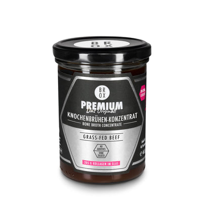 Knochenbrühen Konzentrat Weiderind (465g)