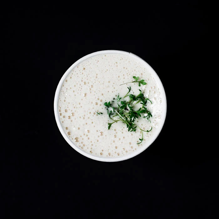 Bio Kraftbrühe Gemüse im Glas – Krauter