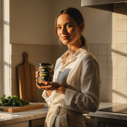 Knochenbrühe Gourmet Ente