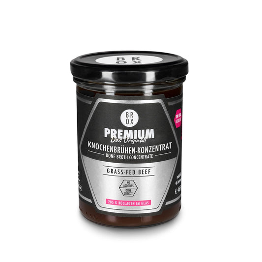 Knochenbrühen-Konzentrat Weiderind