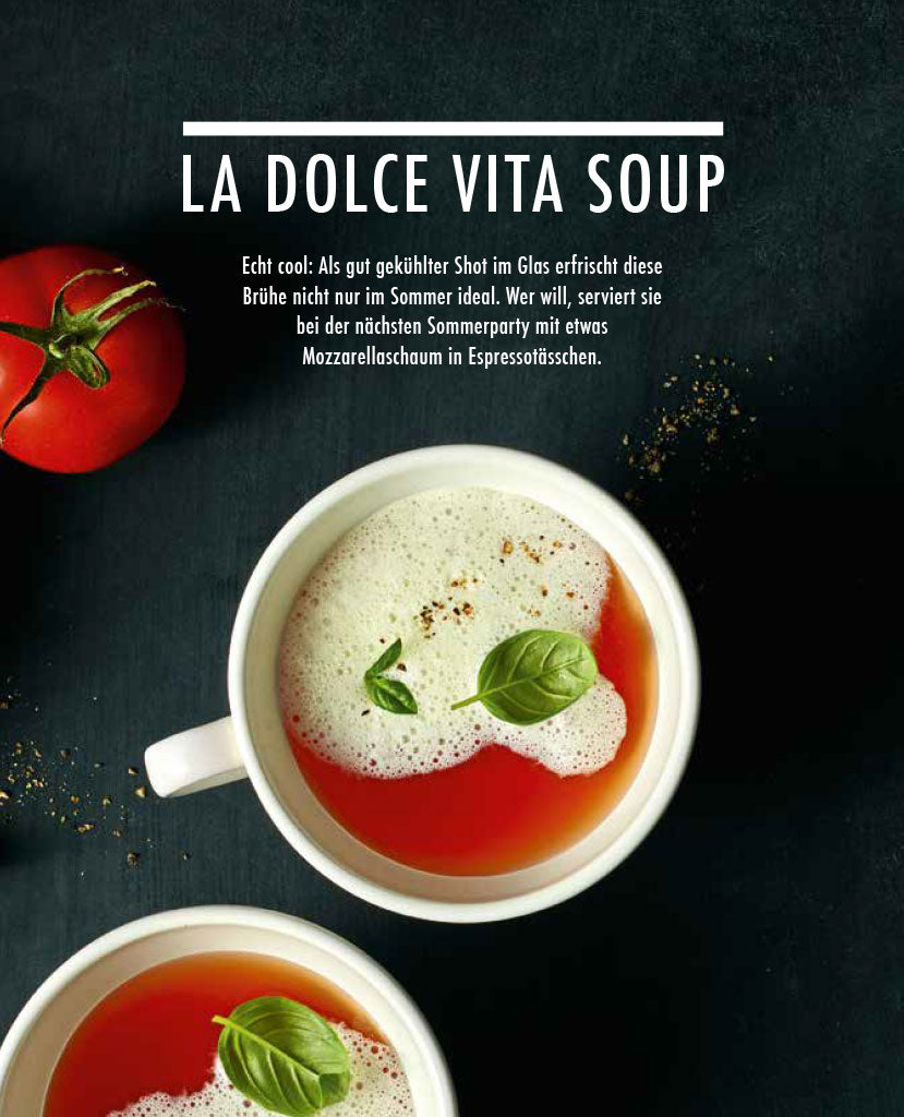 Bio Kochen mit Knochenbrühe - Brox Kochbuch im Glas – dolce